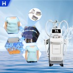 Cryo Slimming Manufacturer - Weight Loss Beauty 4 Handle Fat Freeze Slimming Machine
