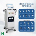 Plasma Machine Supplier - New Arrivals 9 in 1 Plasma for Skin Care Facial Tightening Rejuvenation