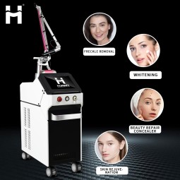 Pico Laser Tattoo Removal Factory - Beauty Equipment Picosecond Qswitch Nd Yag Carbon Peel