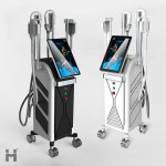EMS Machine Supplier - HUAMEI 13 Tesla High Intensive with RF Beauty Machine
