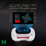 Lymphatic Drainage Machine Supplier - 2025 Inner Roller Ball Body Cellulite Reduction Home Use