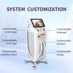 IPL Laser Machine Factory - 755 808 1064nm Opt Laser Hair Removal Skin Rejuvenation 3 in 1 Multifunctional