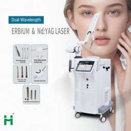 Erbium Laser Machine Supplier - Fractional Skin Resurfacing 2940nm 1064nm Er Yag Laser