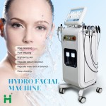 Scar Removal Machine Factory - Professional Exfoliate Diamond Dermabrasion Micro Crystal Machine