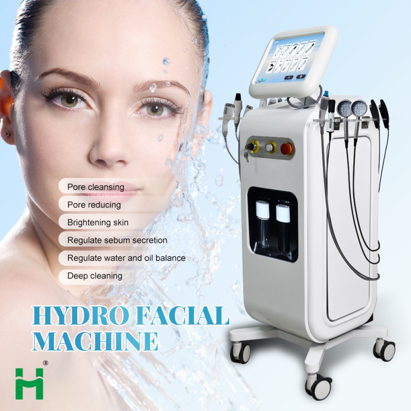 Scar Removal Machine Factory - Professional Exfoliate Diamond Dermabrasion Micro Crystal Machine