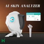 Face Scanner Factory - 14 in 1 Professional Scan Face Digital Smart Mirror Facial Analyzer