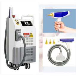 Tattoo Removal Machine Factory - 532nm 1064nm Tattoo Removal Pigmentations Beauty Equipment