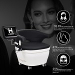 Body Shaping System Supplier - 4 in 1 V8 Infrared Laser Cavitation Vacuum RF Roller