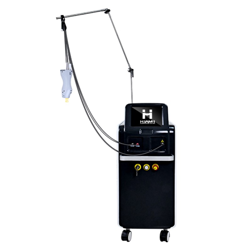Alexandrite Laser Manufacturer - Double Wave 755Nm 1064Nm Long Pulse Nd Yag Laser