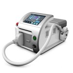 Diode Laser Hair Removal Manufacturer - HUAMEI 3 Wave 808nm Portable 755nm/810nm/1064nm