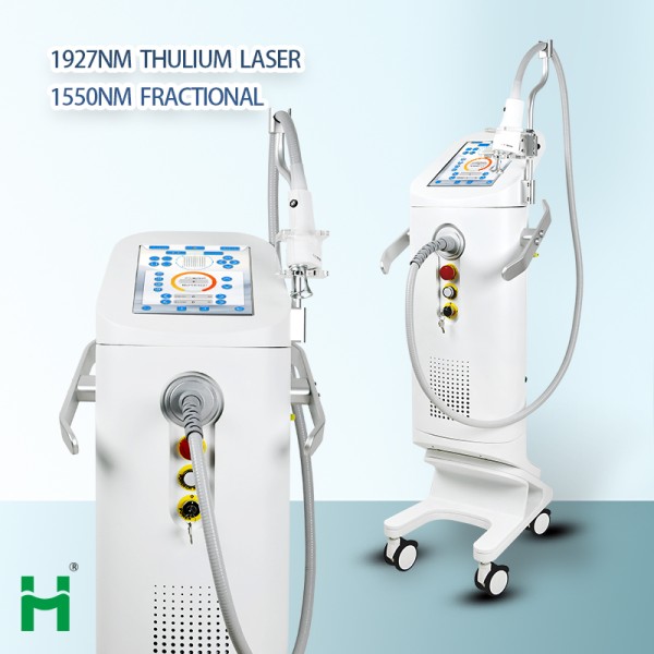 Thulium Laser Factory - 1927nm for Stretch Marks Acne Scars Pigment Removal