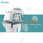 Water Oxygen Machine Manufacturer - 2025 New Technology Huamei Jet Peel for Vertical Skin Clean