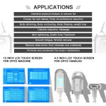 Cryolipolysis Machine Supplier - 2025 Huamei 4 Handles Vacuum Cryo Slim Weight Loss Fat Freeze