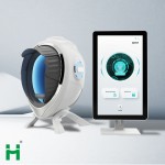 Face Scanner Factory - 14 in 1 Professional Scan Face Digital Smart Mirror Facial Analyzer