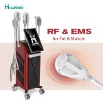 EMS Body Sculptor Manufacturer - App-Controlled 2-in-1 13 Tesla Neo Magnetic Technology