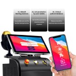 Hair Removal Machine Manufacturer - HUAMEI 4 Waves Ice Titanium Platinum 755 808 940 1064nm