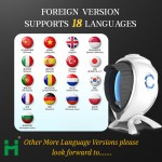 Face Scanner Factory - 14 in 1 Professional Scan Face Digital Smart Mirror Facial Analyzer