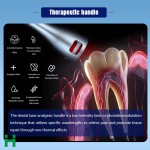 Dental Laser Machine Supplier - Multifunction 980nm Dental Surgery Diode Laser