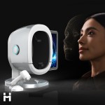 Skin Analyzer Manufacturer - Professional Handheld for Salons Instant Diagnostic Facial Scanner