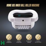 Lymphatic Drainage Machine Supplier - 2025 Inner Roller Ball Body Cellulite Reduction Home Use