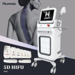 HIFU Machine Manufacturer - Face Lift 5D Lose Weight Focused Ultrasound Portable 3 in 1 Ultrasonic