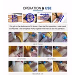 RF Skin Tightening Supplier - Anti-wrinkle Professional RF Device for Face Lifting Beauty Body Shaping