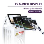 Laser Hair Removal Machine Supplier - Huamei 2023 New 2 In1 3 Wavelength 1064 755 808 Diode Ipl