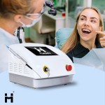 Dental Laser Manufacturer - 980nm for Soft Tissue Surgery Oral Therapy Machine