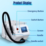 Skin Air Cooling Supplier - Air Skin Cooling System Cryo Cold Air for Laser Treatment