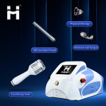 Diode Laser Factory - Portable Vascular Removal Foot Wart Onychomycosis 980nm Medical Diode Laser