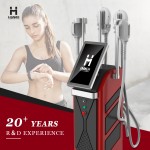 EMS Body Sculptor Manufacturer - App-Controlled 2-in-1 13 Tesla Neo Magnetic Technology