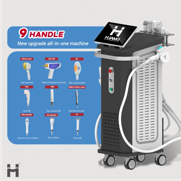 Beauty Machine Spare Parts Manufacturer - Shandong Huamei Technology Co Ltd