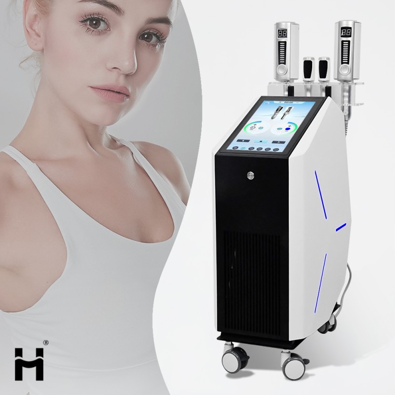 Inner Ball Roller Factory - 2025 Beauty Salon Muscle Pain Relief Fat Reduction Weight Loss