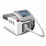 Diode Laser Hair Removal Manufacturer - HUAMEI 3 Wave 808nm Portable 755nm/810nm/1064nm