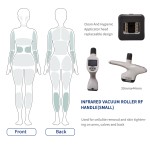 Vacuum Roller Machine Factory - V8 Multifunctional Body Slimming Massage Skin Lifting