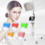 Phototherapy Machine Factory - LED Infrared Light Therapy for Facial Skin Whitening Rejuvenation
