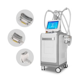 Cryo Slimming Equipment Supplier - Huamei Manufacture Cool Vacuum Cellulite Reduction