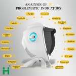 Hydro Facial Machine Manufacturer - 13-in-1 RF Ultrasound Photon Therapy Pigment Removal Skin Rejuvenation