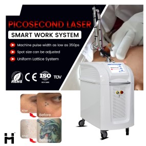 Picolaser Machine Supplier - Professional Picosecond Carbon Peel Tattoo Removal