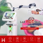 PDT LED Lamp Manufacturer - Huamei Best Selling Phototherapy Lamp Facial Care Whitening