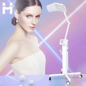 PDT LED Machine Supplier - Multifunction Facial Care Acne Treatment Light Therapy