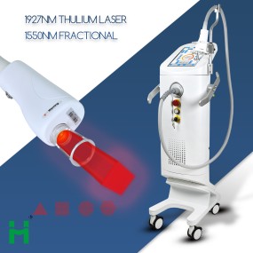 Thulium Laser Manufacturer - 1927nm Wrinkle Removal Thulium 1927mm Nonablative Factional