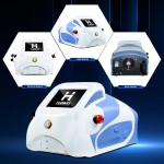 Diode Laser Factory - Portable Vascular Removal Foot Wart Onychomycosis 980nm Medical Diode Laser