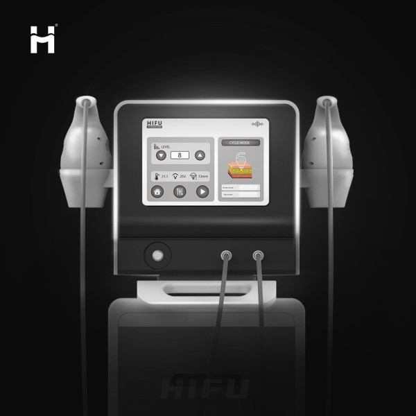 HIFU Machine Supplier - New Technology Face Lift Ice HIFU Ultrasound 9d