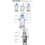 Cryo Equipment Factory - 2025 Hot Sale Cold Body Slimming Cryo Beauty Lose Weight