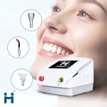 Dental Laser Machine Supplier - 980nm for Soft Tissue Surgery Oral Treatment Canal Therapy