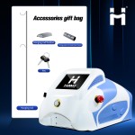 Diode Laser Machine Supplier - 980nm Nail Fungus Removal for Spider Vein Rosacea Removal Pulsed