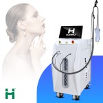 Laser Hair Removal Supplier - Long Pulse Non-skin-contact Alexandrite Gentle Max Pro