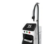 Multi-functional Beauty Machine Manufacturer - Diode Laser RF Face Lift Nd Yag Tattoo Removal Cavitation