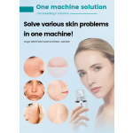 RF Microneedling Manufacturer - Huamei CE TUV 3 in 1rf Microneedling Skin Tightening Microneedle